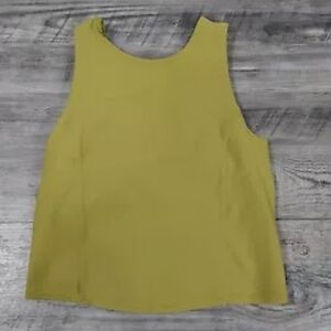 Nwt Lululemon Nulu Twist Back Ypga Tank